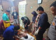 Sesosok Mayat Pria Ditemukan Istrinya Gantung Diri Dikediamannya