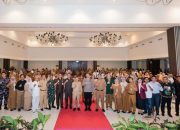 Kapolres Banggai Hadiri Musrenbang RKPD 2027 Dukung Program Pemerintah Daerah