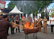 Kapolres Banggai Hadiri Musrenbang RKPD 2027 Dukung Program Pemerintah Daerah