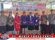 Polres Banggai Bersama Jajaran Rutin Gelar Program Minggu Kasih