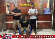 Sempat Kabur 12 Hari, Seorang Pria Diduga Pelaku Pencabulan Anak Dibawah Umur Di Amankan Polisi 