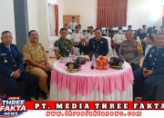 Kapolsek Ampana Kota Ikuti Peringatan Hari Bhakti Pemasyarakatan ke-62 Secara Virtual