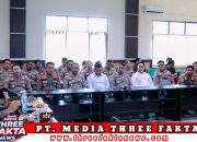 Polres Banggai Bersama Forkopimda dan Perwakilan Buruh Gelar Rakor Perkuat Sinergi Jelang May Day
