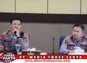 Kapolres Banggai Pimpin Gelar Operasi Dan Anev Bulanan 