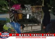 Seorang Pengendara Sepeda Motor Meninggal Dunia Akibat Kehilangan Kendali