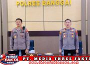 Polres Banggai Ikuti Rakor Lintas Sektoral Secara Virtual
