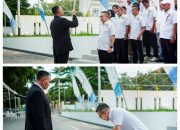 Pengurus Cabang Forki Banggai Priode 2025-2029 Resmi Dilantik