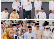 Pemkab Banggai Gelar Halal Bihalal Meriahkan Festival Ketupat