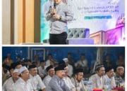 Bupati Amirudin Hadiri Halal Bihalal Di Ponpes Darussalam Tingkatkan Persaudaraan dan Ketakwaan
