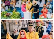 Wabup Banggai Hadiri Peringatan HUT ke-62 Provinsi Sulteng, Gubernur: Program Berani Cerdas Salah Satu Solusi