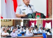 Pemkab Banggai Buka Seleksi Calon Mengisi Jabatan Tinggi Pratama