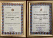 Bidhumas Polda Sulteng Raih Penghargaan Polri TV dan Cipta Trending Topik Zona B Saat Rakernis Humas Polri 2026 di Jakarta