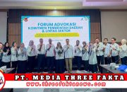 Pemkab Banggai Bersama Loka Pom Gelar Forum Advokasi Dukung Germas Sapa