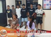 Polsek Nuhon Amankan Dua Kelompok Pemuda Tawuran di Pantai Hek