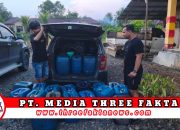 Polres Banggai Ungkap Penimbunan BBM Jenis Solar Subsidi Temukan Sebanyak 36 Jerigen