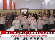 Kabidhumas Polda Sulteng Buka Bimtek Fungsi Humas