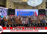 Kabidkum Polda Sulteng Hadiri Rakernis Bidang Hukum Polri Di Jakarta Utara