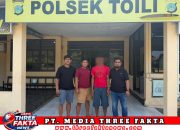 Seorang Pria Diamankan Polisi Diduga Pelaku Pencurian Di Rumah Kosong