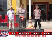 Karoops Polda Sulteng Pimpin Apel Perdana Pengamanan Paskah Nasional Di Sigi