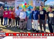 Kapolsek Ampana Kota Hadiri Peringatan Hari Diabetes Nasional