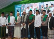 Kapolda Sulteng Hadiri Peringatan Haul Guru Tua ke-58
