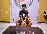 Polres Banggai Tangkap Warga Toili Diduga Terlibat Jual Beli Narkoba