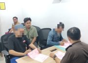 Polisi Limpahkan Kasus Pembunuhan di All Swalayan Luwuk ke Kejari Banggai