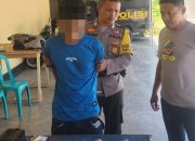 Awalnya Dilaporkan Kasus KDRT,  Ternyata Pelaku Pengedar Narkoba