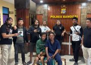 Polres Banggai Tangkap Dua Pria Pelaku Modus Penipuan Jual Ayam Frozen di Medsos Facebook