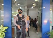Polres Touna Intensifkan Pengamanan Disejumlah Perbankan