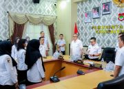 Bupati Amirudin Kukuhkan Pejabat Fungsional Penata Kelola Penanaman Modal Penguatan SDM