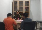 Polisi Limpahkan Dua Pria Tersangka Kasus Narkoba ke Kejari Banggai