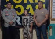 Polsek Bunta Tangkap Seorang Perempuan Diduga Pengedar Narkoba