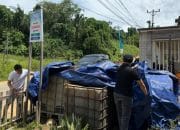 Polda Sulteng Ungkap Dugaan Penyalahgunaan 2.060 Liter BBM Subsidi di Morut