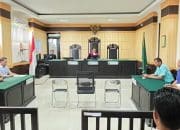 Polda Sulteng Hadiri Sidang Praperadilan Kasus Peti Di Parimo Hakim Tolak Permohonan Pemohon