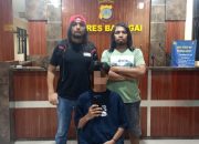 Akibat Cemburu Seorang Pria Diduga Aniaya Pacarnya Sendiri