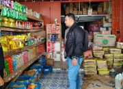 Sat Intelkam Polres Banggai Cek Ketersedian Stok Minyak Goreng