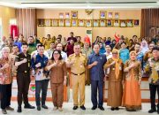 P2KB Sulteng Rakor dan Sinkronisasi Program Bangga Kencana Di Banggai