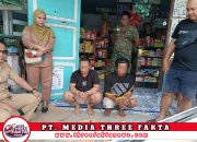 Polisi Tangkap Dua Pria Diduga Pelaku Pengedar Narkoba, Satu Diantaranya Aparat Desa