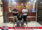 Setelah Kabur 12 Hari Pelaku Pencabulan Anak Di bawah Umur Akhirnya Ditangkap Polisi