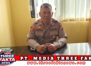 Polres Banggai Amankan Lima Pelajar Diduga Pelaku Pencurian Rumah Kosong