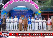 Wabup Banggai Hadiri Job Fair Di SMKN 1 Luwuk
