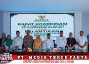 Baznas Banggai Gelar Rakor UPZ Pengumpulan dan Pengelolaan ZIS