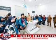 Delegasi PPL Massal FISIP Untad Kunjungi Pemkab Banggai