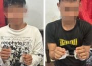 Polres Touna Tangkap Dua Pria Diduga Narkoba