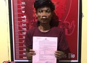 Polisi Tangkap Seorang Pria Warga Pinrang Diduga Gelapkan Sepeda Motor