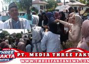 Sambut Hari Raya Idul Adha 1447 H, Warga Waipan Gelar Pengantaran Hewan Kurban Dan Kesenian Hadrat