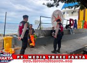 Satuan Samapta Polres Banggai Rutin Patroli Di Tempat Wisata