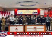 Kabag Ops Polres Banggai Hadiri Rakor Keberangkatan Calon Haji