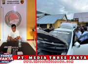 Polisi Tangkap Seorang Pria Diduga Pelaku Pengedar Narkoba